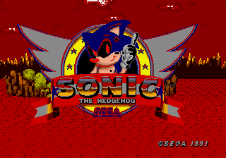 Sonic 1 EXE